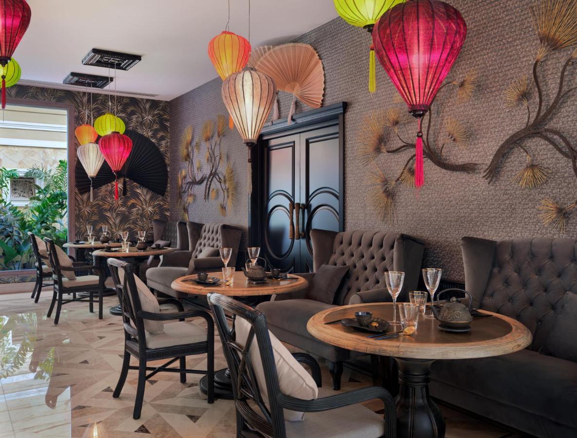 Royal River, Luxury Hotel - Adults Only 阿德耶 外观 照片