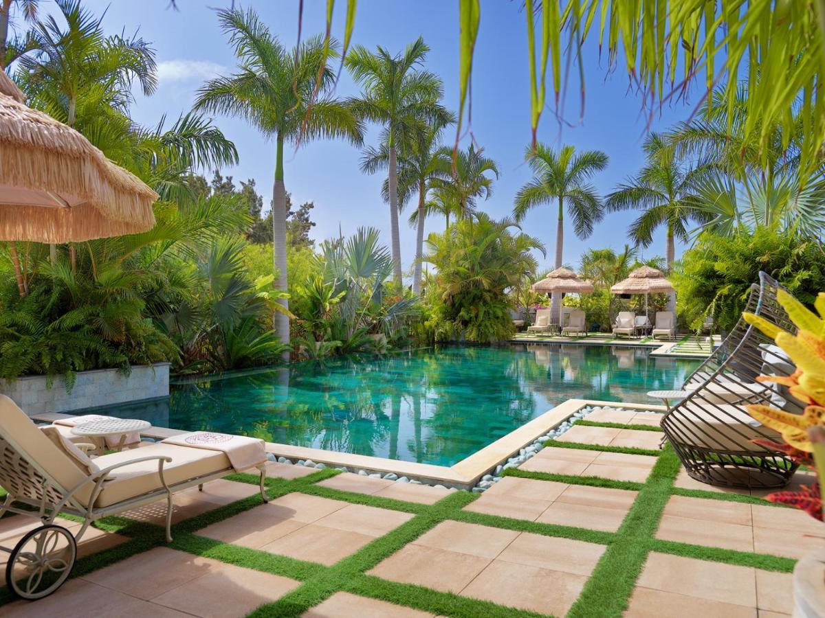 Royal River, Luxury Hotel - Adults Only 阿德耶 外观 照片