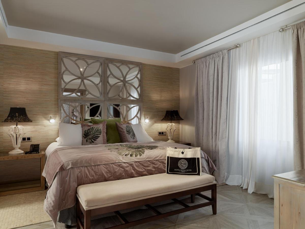 Royal River, Luxury Hotel - Adults Only 阿德耶 外观 照片