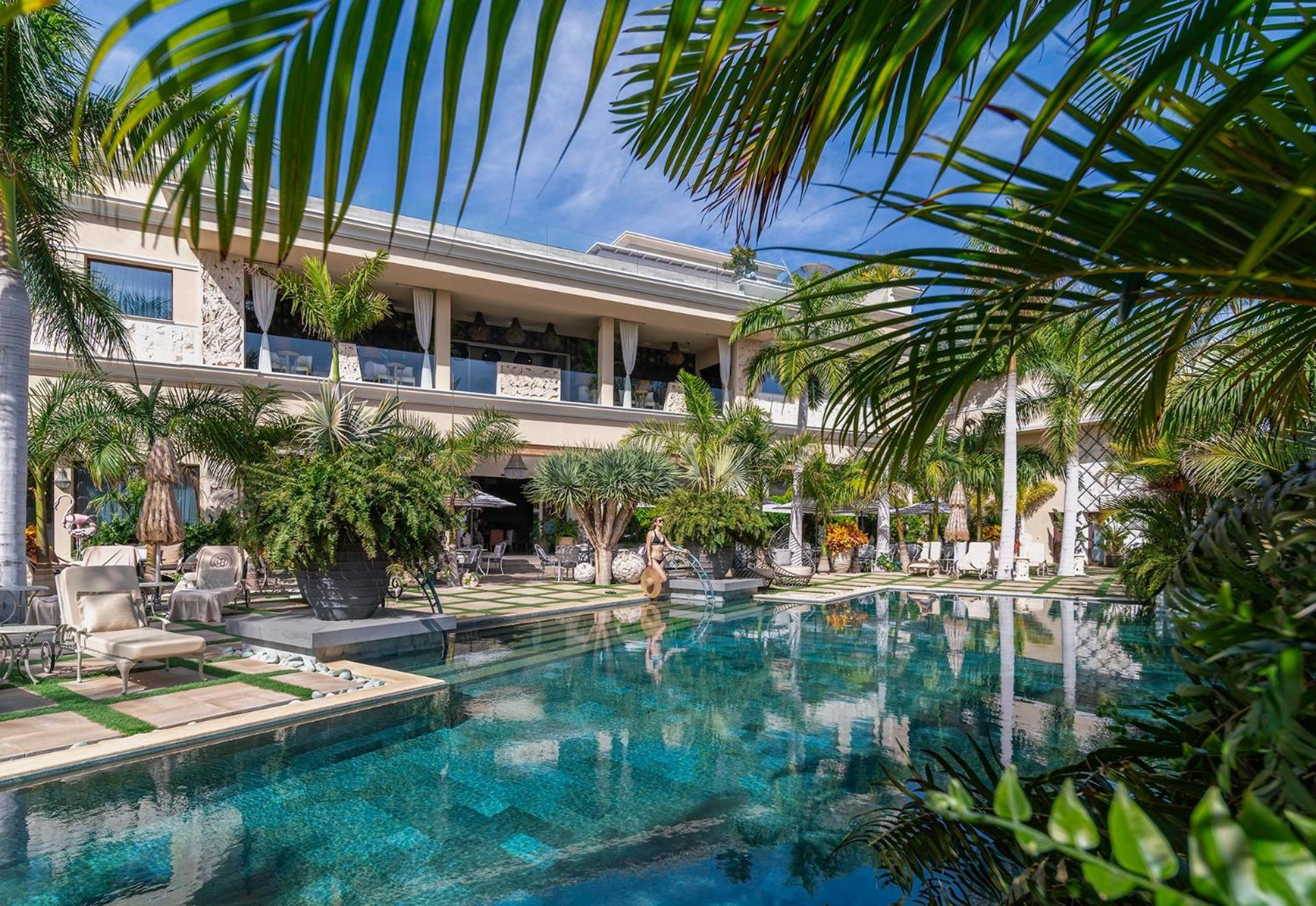 Royal River, Luxury Hotel - Adults Only 阿德耶 外观 照片