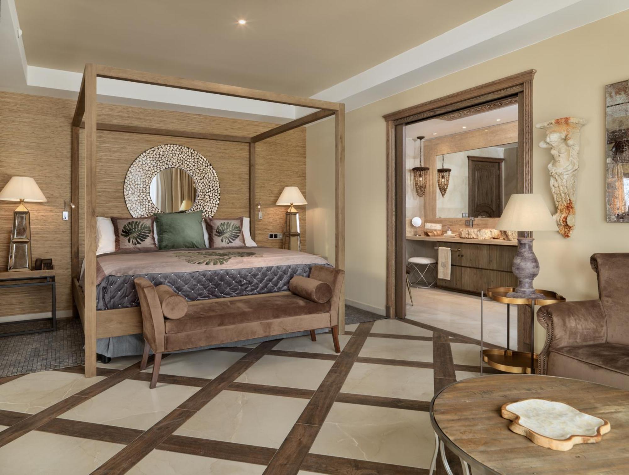 Royal River, Luxury Hotel - Adults Only 阿德耶 外观 照片