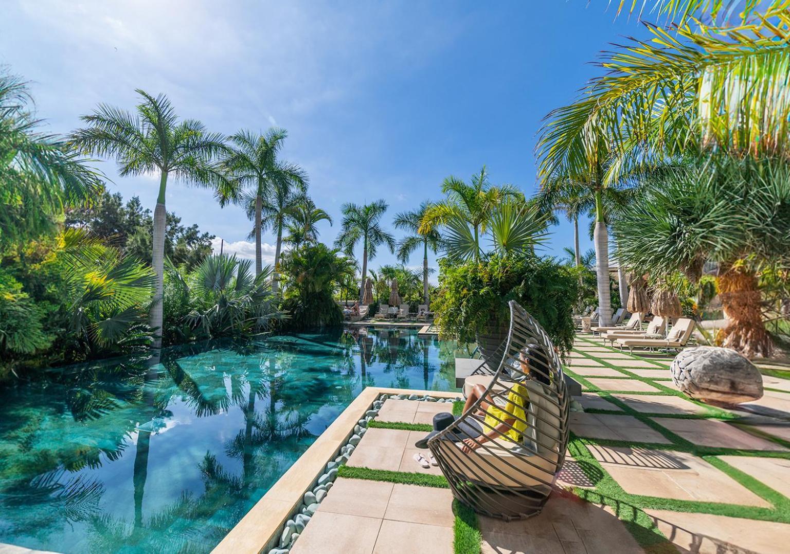 Royal River, Luxury Hotel - Adults Only 阿德耶 外观 照片